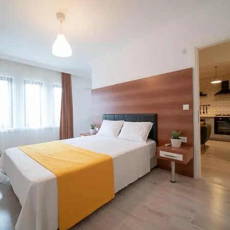 Appartement F48 Family Fethiye